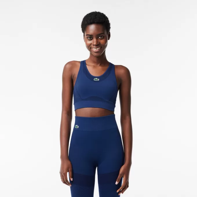 Lacoste Sport Seamless Stretch BH