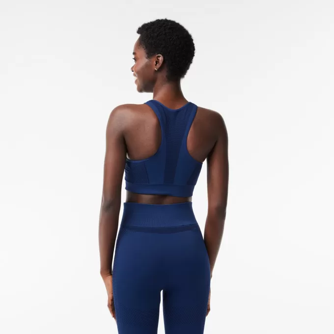 Lacoste Sport Seamless Stretch BH