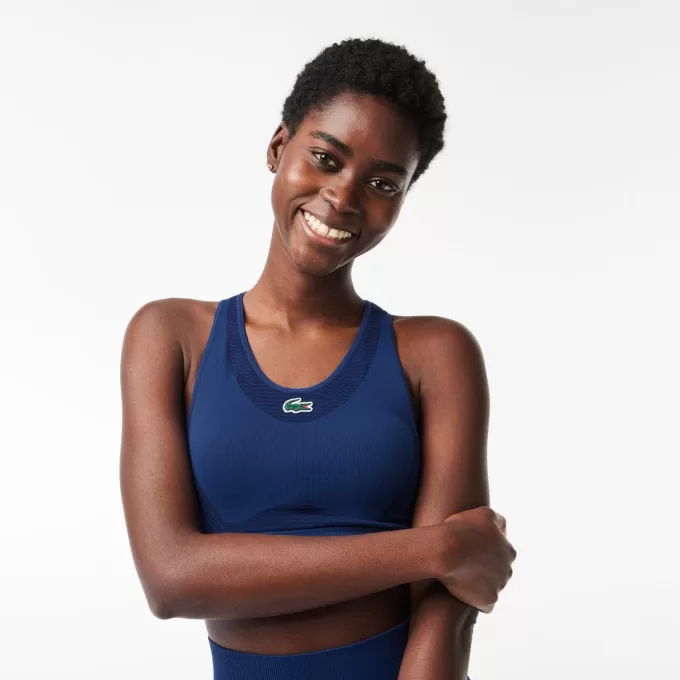 Lacoste Sport Seamless Stretch BH