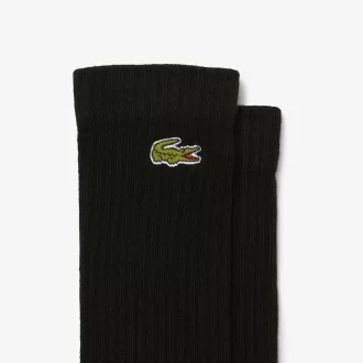 Lacoste Sport højudskårne strømper til mænd, tre pakke Ra4182