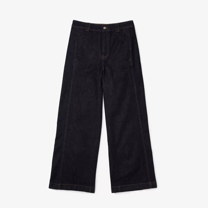 Lacoste Stretch Denim Jeans til kvinder