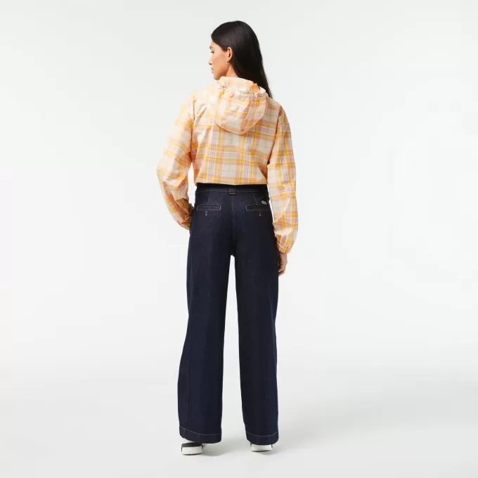 Lacoste Stretch Denim Jeans til kvinder
