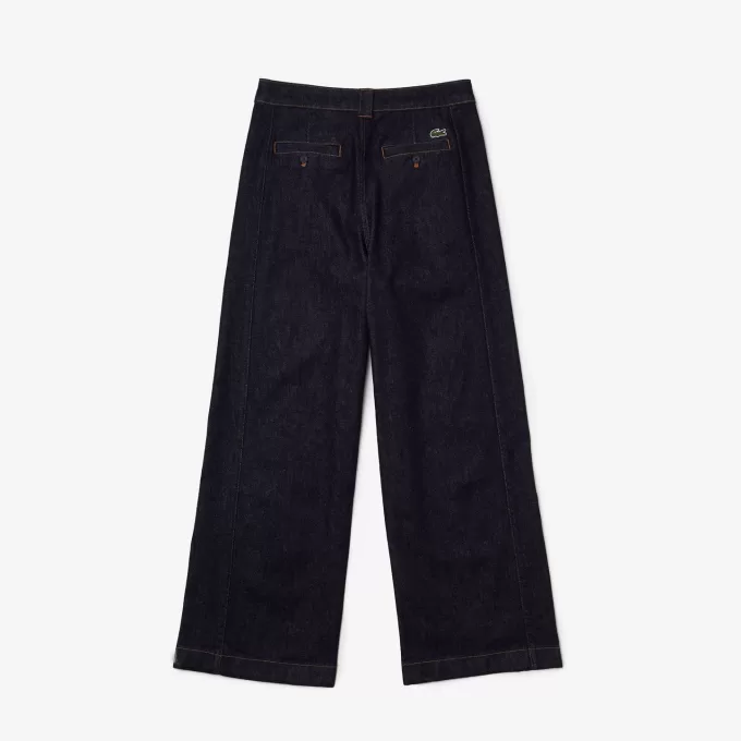 Lacoste Stretch Denim Jeans til kvinder
