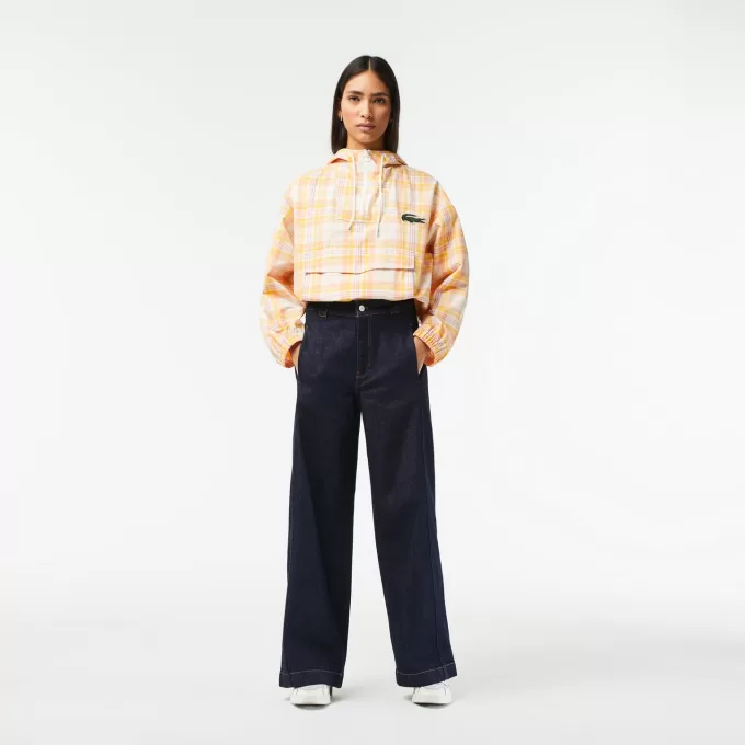 Lacoste Stretch Denim Jeans til kvinder