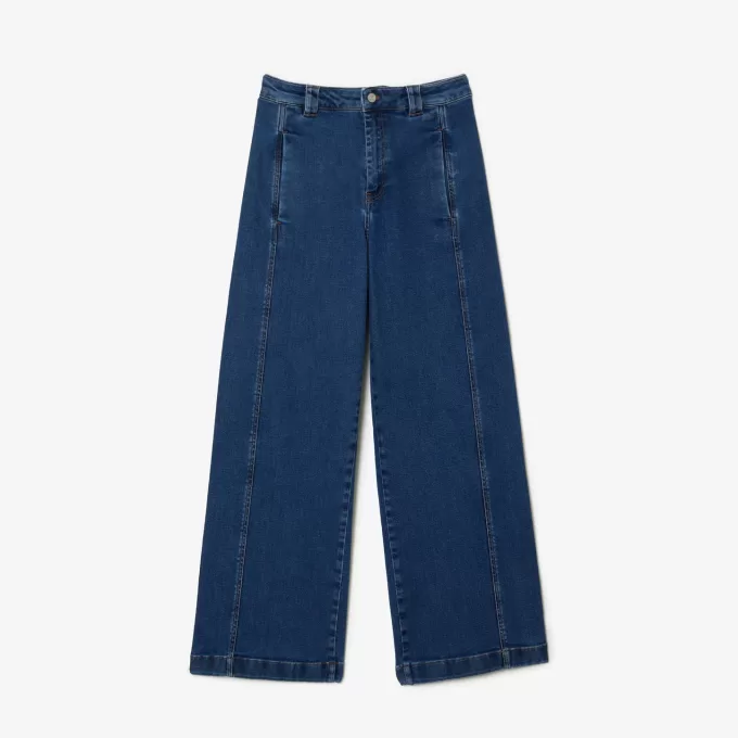 Lacoste Stretch Denim Jeans til kvinder