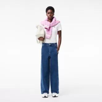 Lacoste Stretch Denim Jeans til kvinder