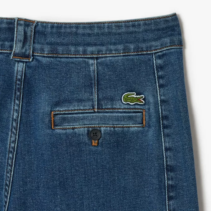 Lacoste Stretch Denim Jeans til kvinder