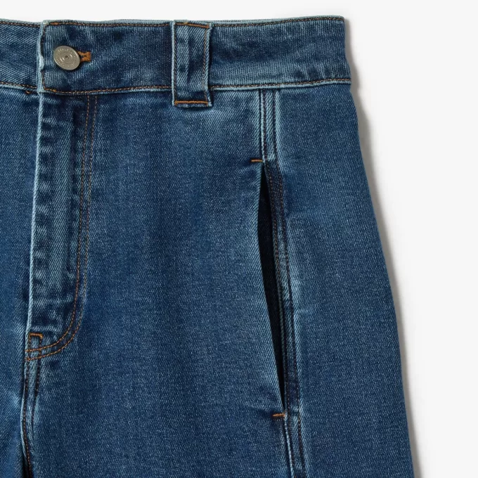 Lacoste Stretch Denim Jeans til kvinder