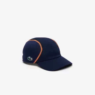 Lacoste Tennis Mesh Panel Cap til mænd