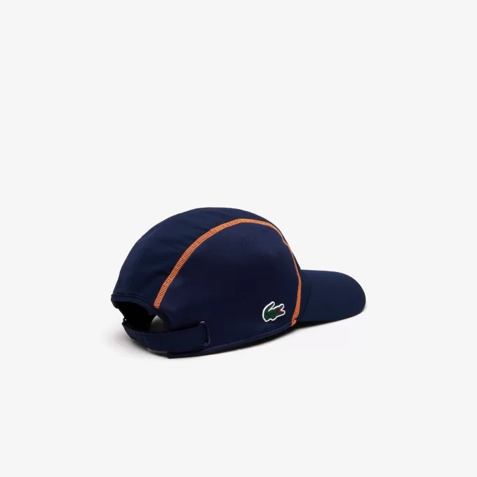 Lacoste Tennis Mesh Panel Cap til mænd