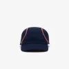 Lacoste Tennis Mesh Panel Cap til mænd