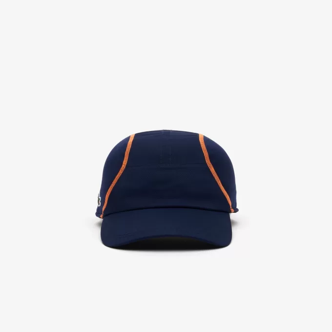 Lacoste Tennis Mesh Panel Cap til mænd