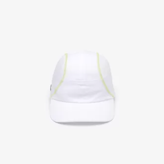 Lacoste Tennis Mesh Panel Cap til mænd