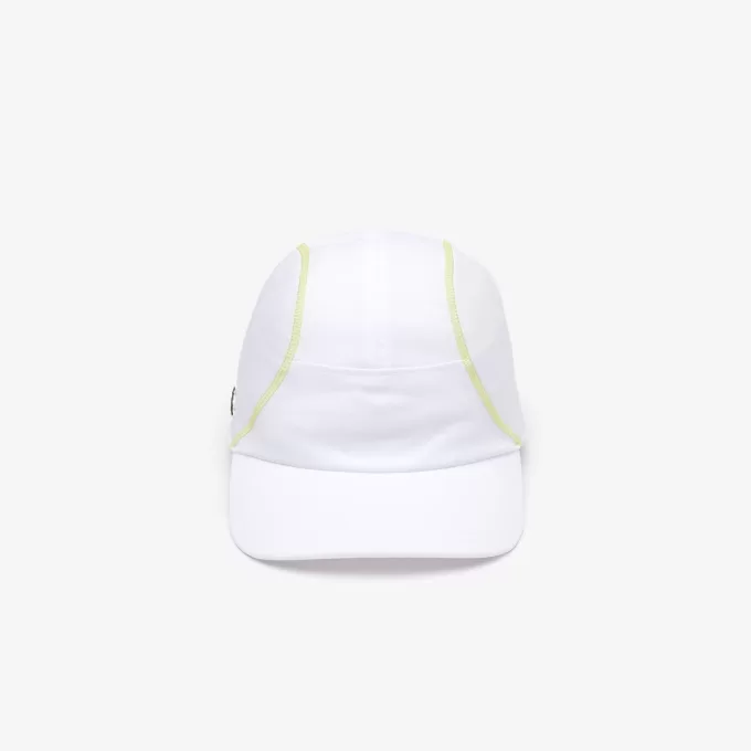 Lacoste Tennis Mesh Panel Cap til mænd