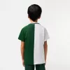 Lacoste Tennis x Daniil Medvedev T-shirt i bomuld