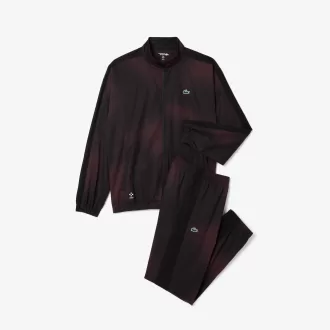 Lacoste Tennis x Daniil Medvedev Træningsdragt Lacoste Tennis x Daniil Medvedev Træningsdragt