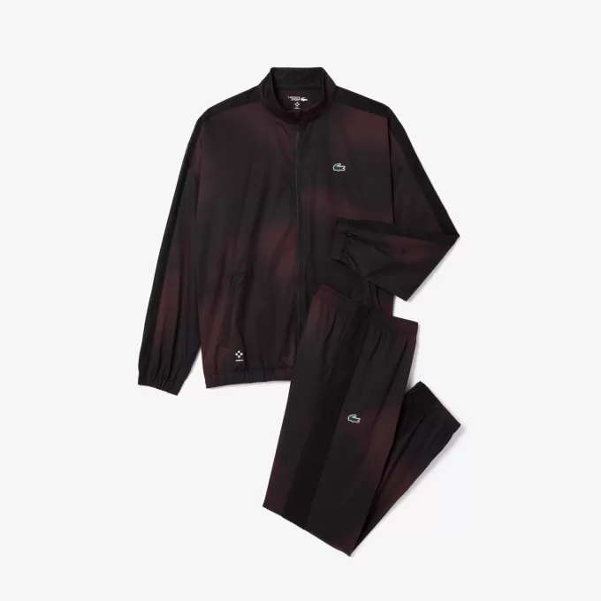 Lacoste Tennis x Daniil Medvedev Træningsdragt