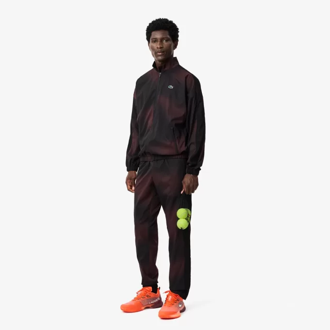 Lacoste Tennis x Daniil Medvedev Træningsdragt