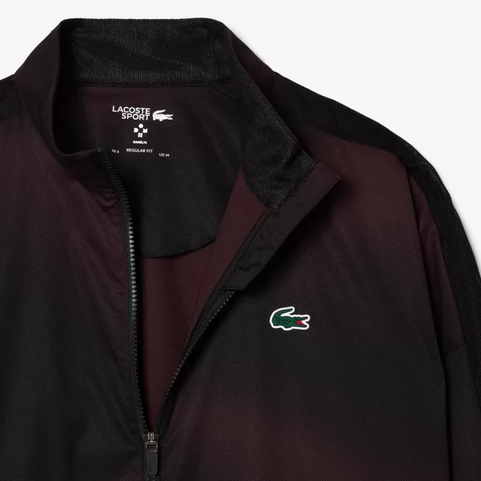 Lacoste Tennis x Daniil Medvedev Træningsdragt