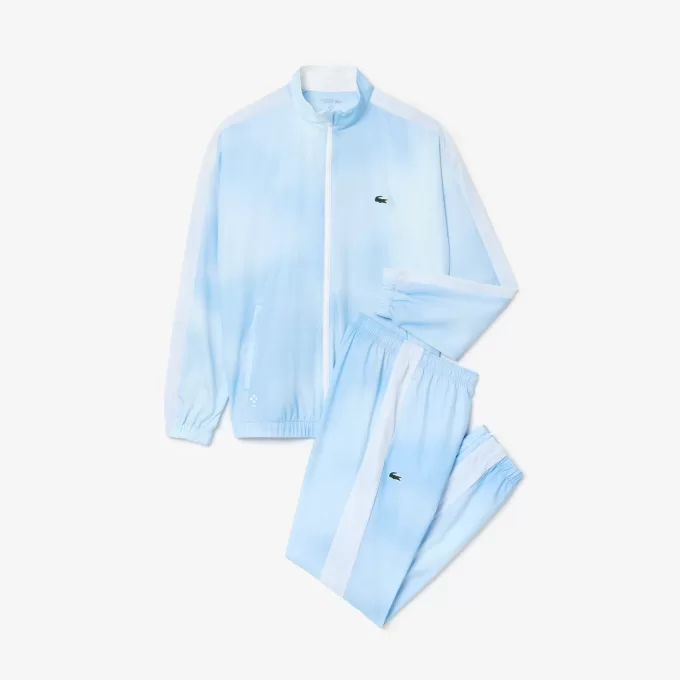 Lacoste Tennis x Daniil Medvedev Træningsdragt