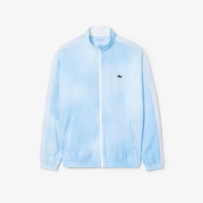 Lacoste Tennis x Daniil Medvedev Træningsdragt
