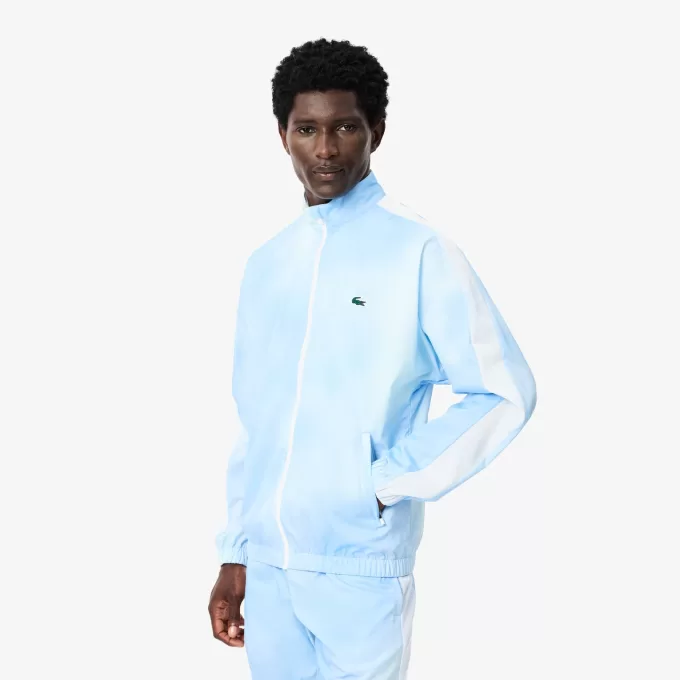 Lacoste Tennis x Daniil Medvedev Træningsdragt