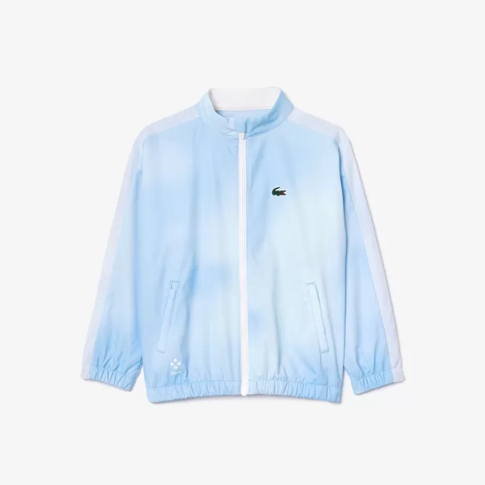 Lacoste Tennis x Daniil Medvedev Træningsdragt