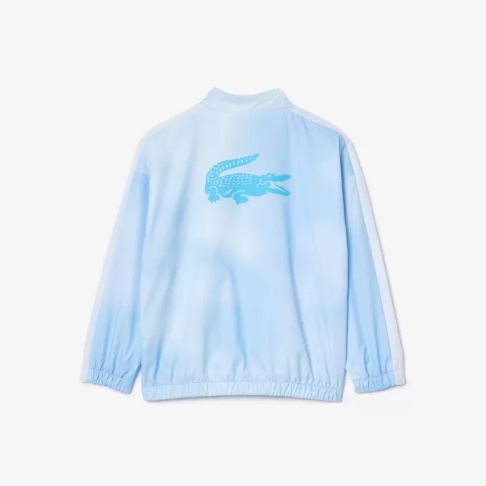 Lacoste Tennis x Daniil Medvedev Træningsdragt