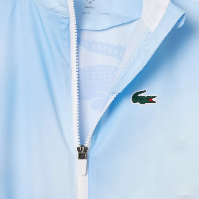 Lacoste Tennis x Daniil Medvedev Træningsdragt