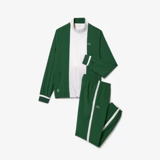 Lacoste Tennis x Daniil Medvedev Træningsdragt Lacoste Tennis x Daniil Medvedev Træningsdragt