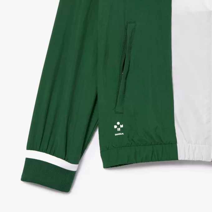 Lacoste Tennis x Daniil Medvedev Træningsdragt