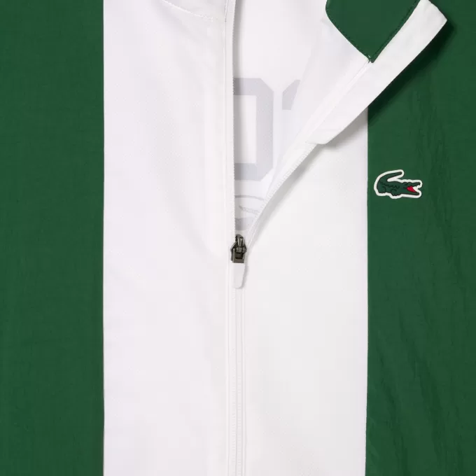 Lacoste Tennis x Daniil Medvedev Træningsdragt