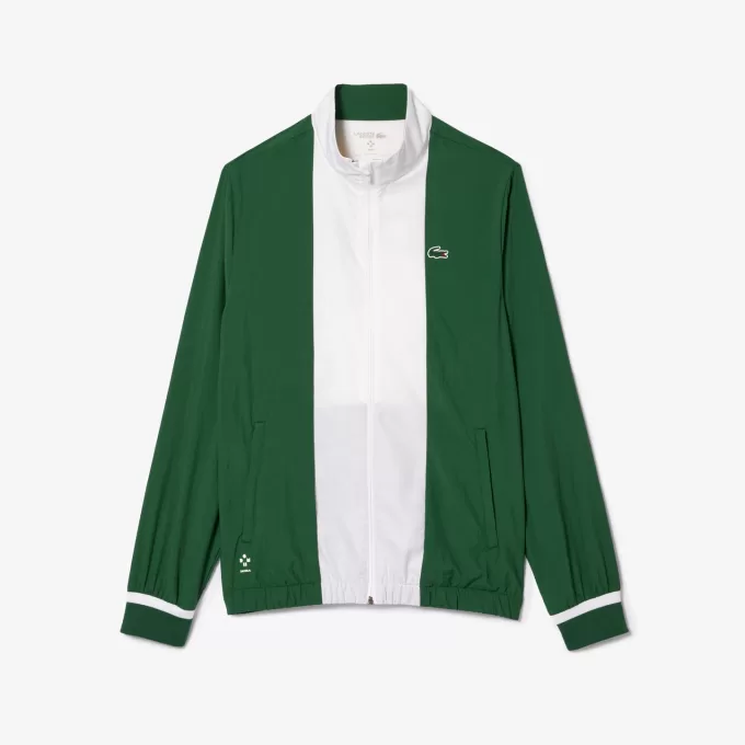 Lacoste Tennis x Daniil Medvedev Træningsdragt