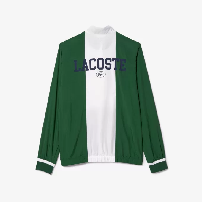 Lacoste Tennis x Daniil Medvedev Træningsdragt