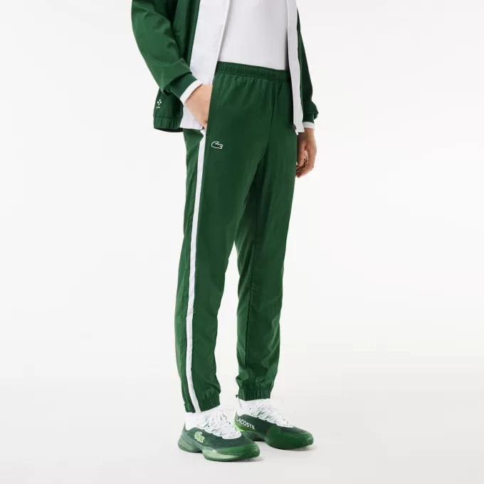 Lacoste Tennis x Daniil Medvedev Træningsdragt
