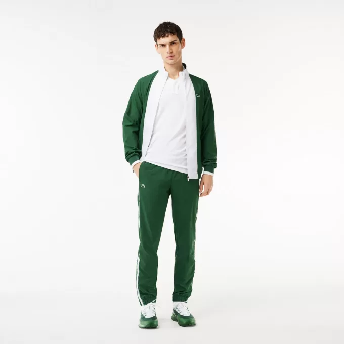 Lacoste Tennis x Daniil Medvedev Træningsdragt