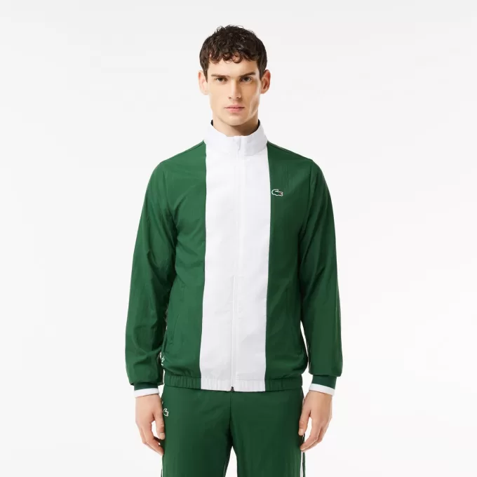 Lacoste Tennis x Daniil Medvedev Træningsdragt