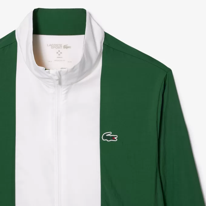 Lacoste Tennis x Daniil Medvedev Træningsdragt