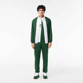Lacoste Tennis x Daniil Medvedev Ultra Dry T-shirt Lacoste Tennis x Daniil Medvedev Ultra Dry T-shirt