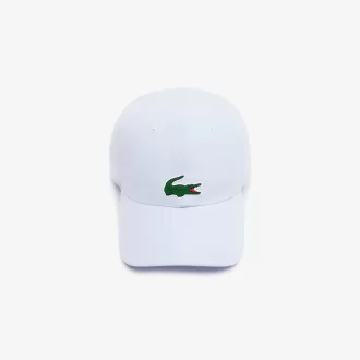 Lacoste Tennis x Novak Djokovic Cap