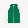 Lacoste Tennis x Novak Djokovic Jacquard-jakke