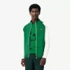 Lacoste Tennis x Novak Djokovic Jacquard-jakke