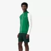 Lacoste Tennis x Novak Djokovic Jacquard-jakke