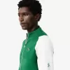 Lacoste Tennis x Novak Djokovic Jacquard-jakke