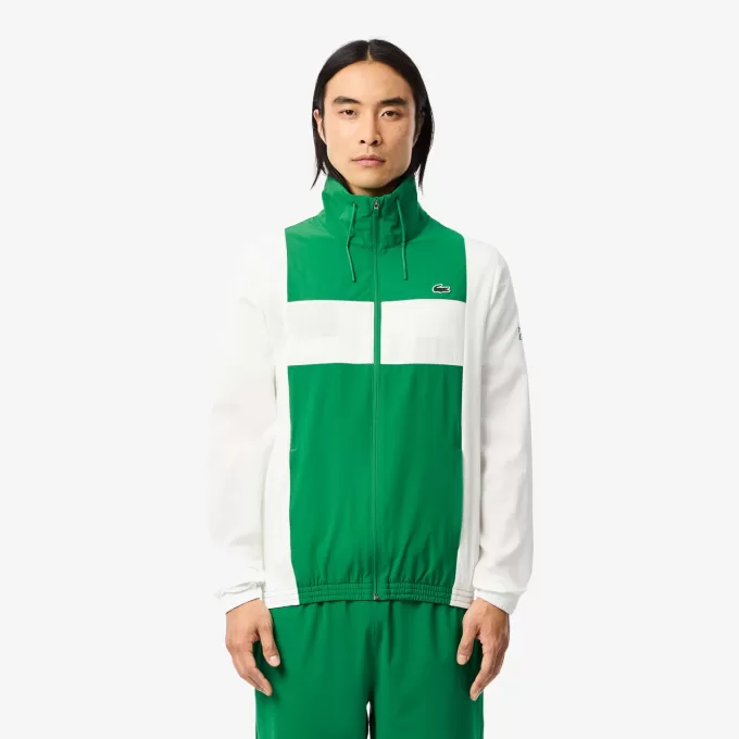 Lacoste Tennis x Novak Djokovic Træningsdragt