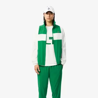 Lacoste Tennis x Novak Djokovic Træningsdragt Lacoste Tennis x Novak Djokovic Træningsdragt