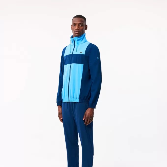 Lacoste Tennis x Novak Djokovic Træningsdragt