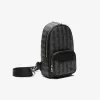 Lacoste The Blend Monogram Print Cross Body-taske til mænd