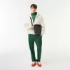 Lacoste The Blend Monogram Print skuldertaske til mænd