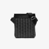 Lacoste The Blend Monogram Print skuldertaske til mænd